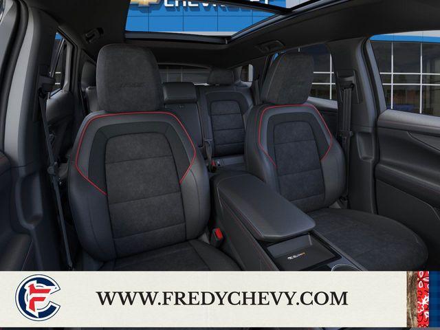 new 2026 Chevrolet Blazer EV car, priced at $54,737