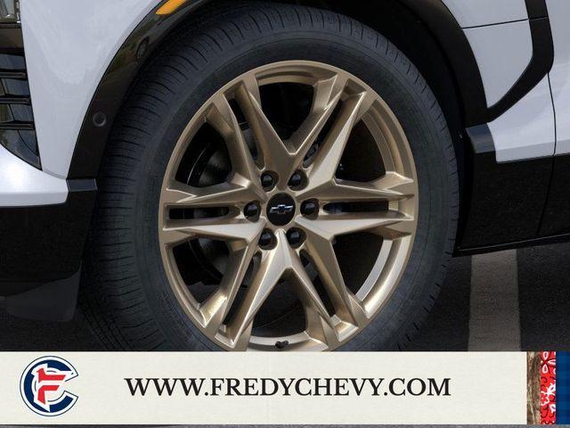 new 2026 Chevrolet Blazer EV car, priced at $54,737