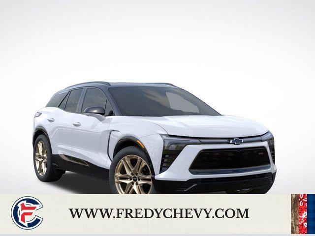 new 2026 Chevrolet Blazer EV car, priced at $54,737
