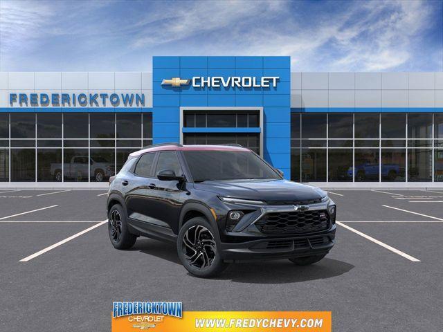 new 2026 Chevrolet TrailBlazer car, priced at $33,729