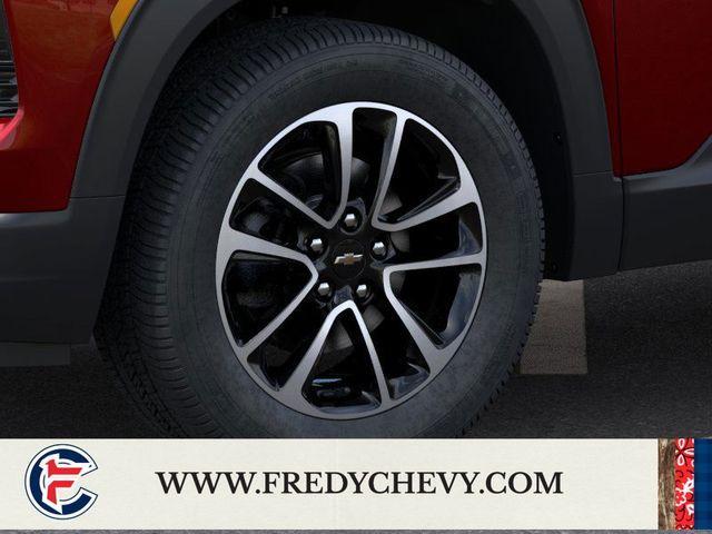 new 2026 Chevrolet TrailBlazer car, priced at $29,203