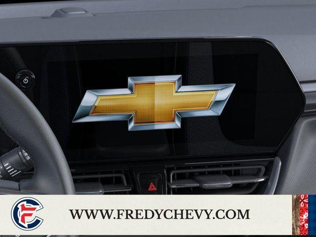 new 2026 Chevrolet TrailBlazer car, priced at $29,203