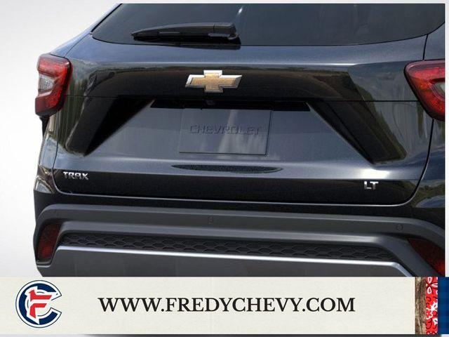new 2026 Chevrolet Trax car, priced at $24,725