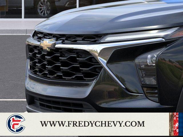 new 2026 Chevrolet Trax car, priced at $24,725