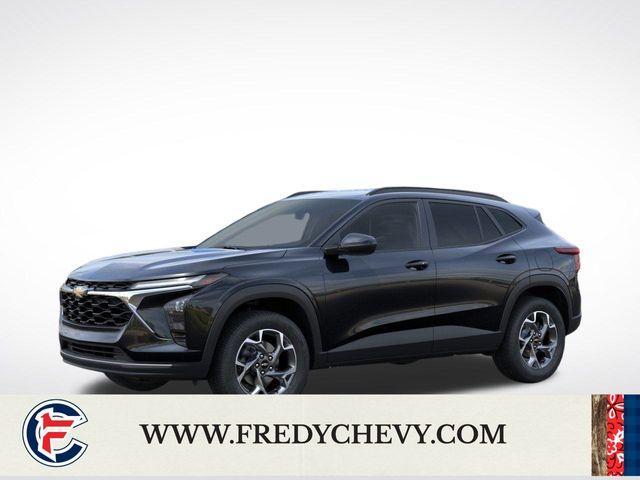 new 2026 Chevrolet Trax car, priced at $24,725