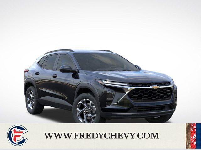 new 2026 Chevrolet Trax car, priced at $24,725