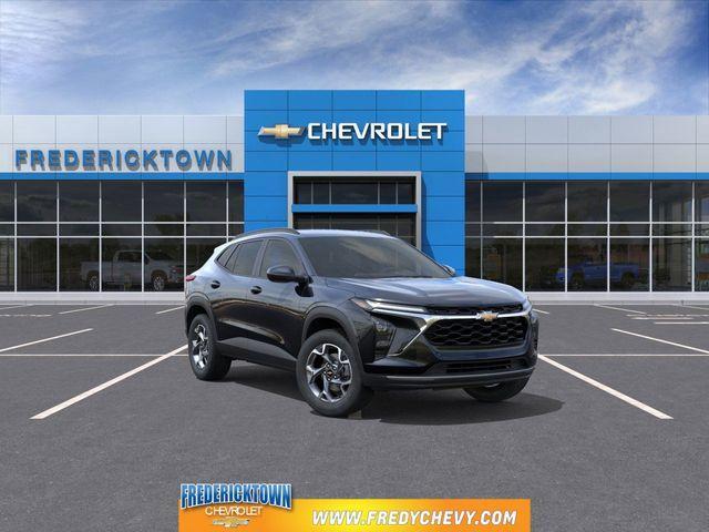 new 2026 Chevrolet Trax car, priced at $25,725