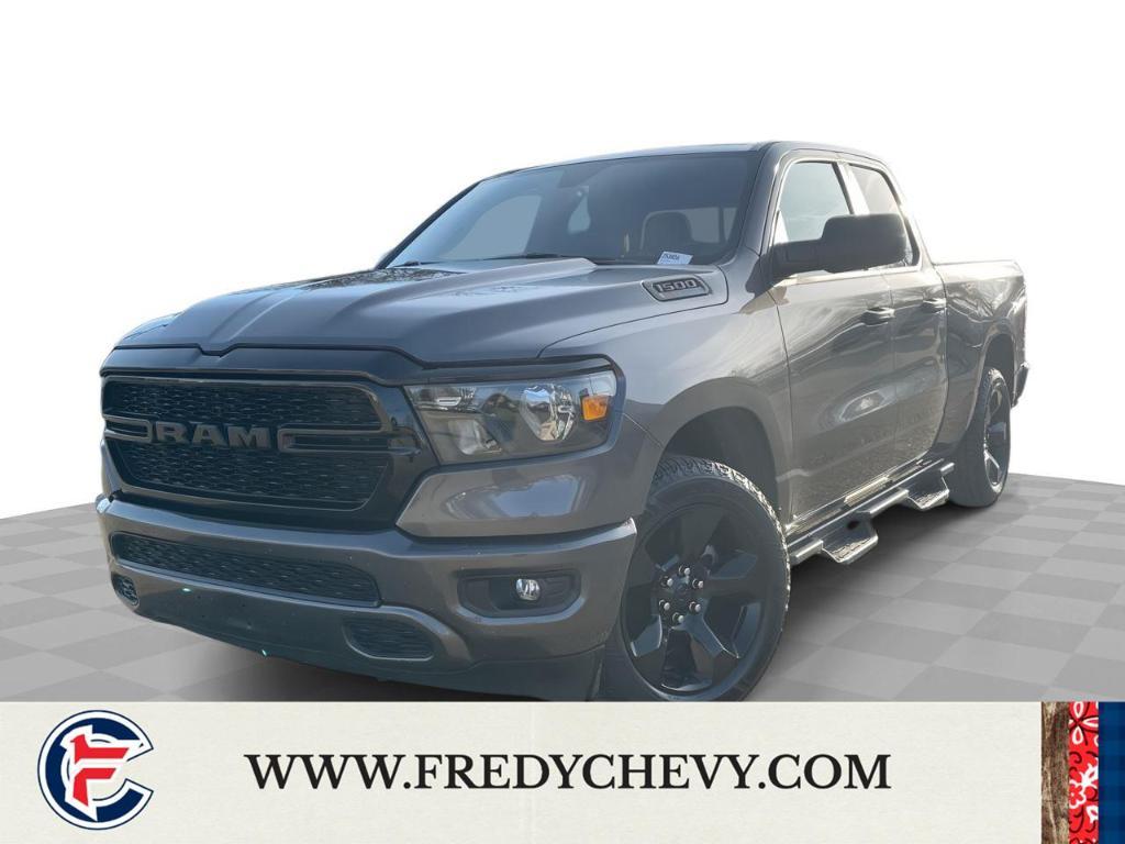 used 2024 Ram 1500 car, priced at $30,000