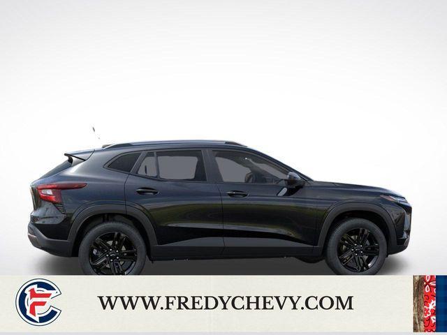 new 2026 Chevrolet Trax car, priced at $26,290