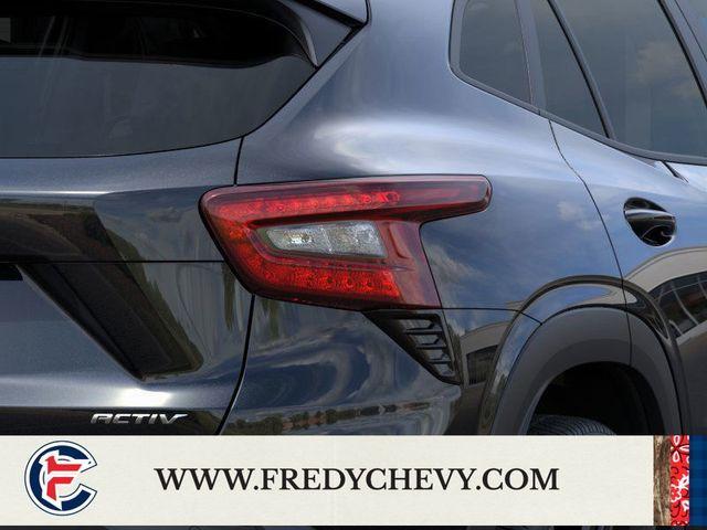 new 2026 Chevrolet Trax car, priced at $26,290