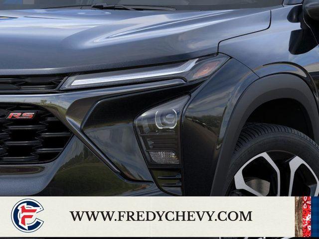 new 2026 Chevrolet Trax car, priced at $27,163