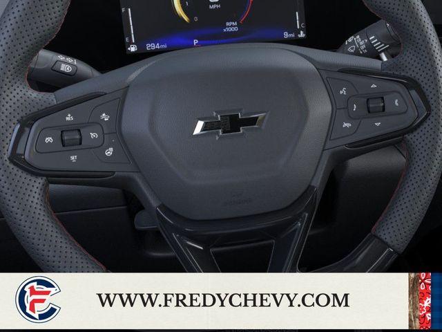 new 2026 Chevrolet Trax car, priced at $27,163