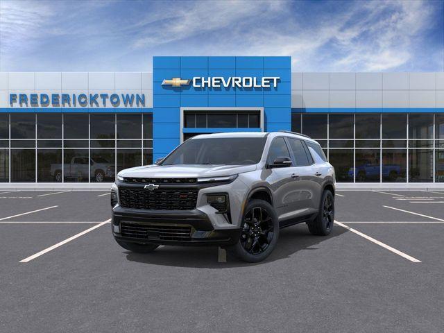 new 2026 Chevrolet Traverse car, priced at $56,829