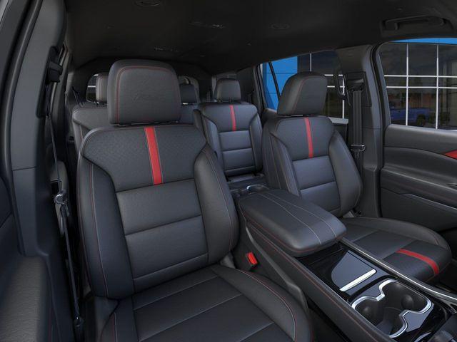 new 2026 Chevrolet Traverse car, priced at $56,829