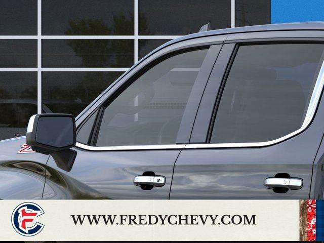 new 2026 Chevrolet Silverado 1500 car, priced at $59,685