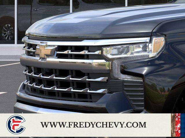new 2026 Chevrolet Silverado 1500 car, priced at $59,685