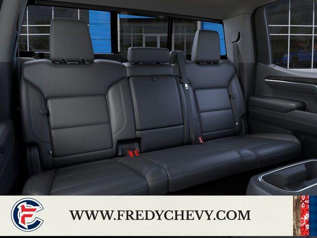 new 2026 Chevrolet Silverado 1500 car, priced at $59,685