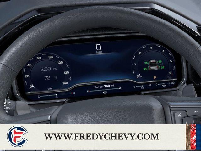 new 2026 Chevrolet Silverado 1500 car, priced at $59,685