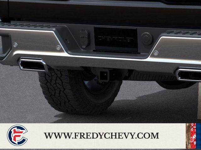 new 2026 Chevrolet Silverado 1500 car, priced at $59,685