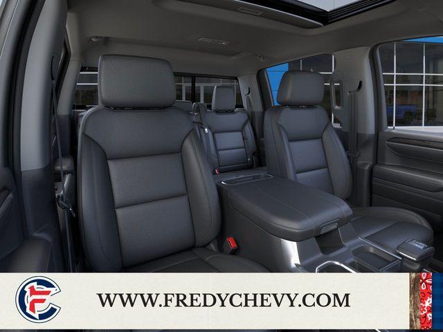 new 2026 Chevrolet Silverado 1500 car, priced at $59,685