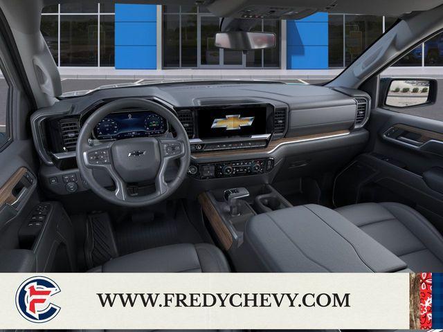 new 2026 Chevrolet Silverado 1500 car, priced at $56,623