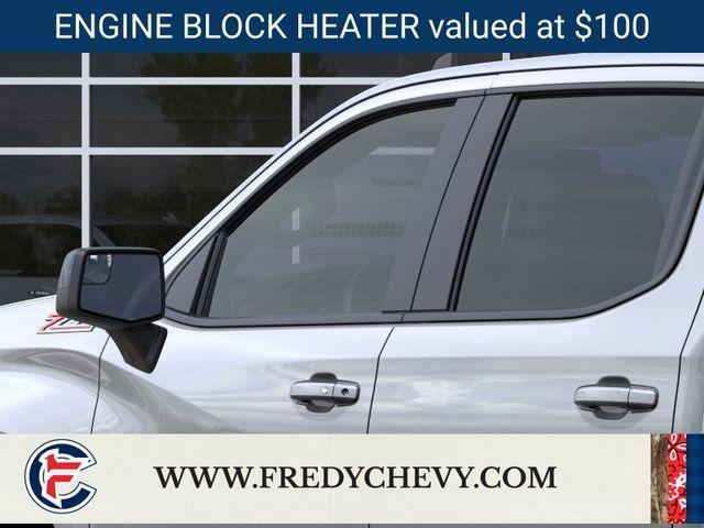 new 2026 Chevrolet Silverado 1500 car, priced at $56,623