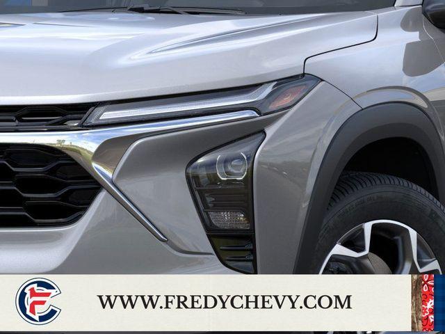 new 2026 Chevrolet Trax car, priced at $25,111