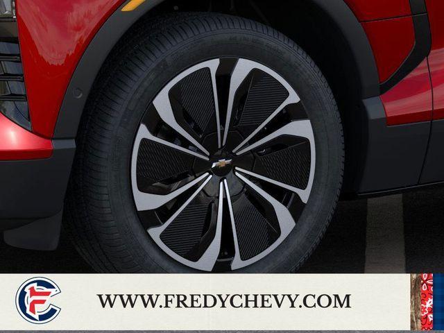 new 2025 Chevrolet Blazer EV car, priced at $43,020