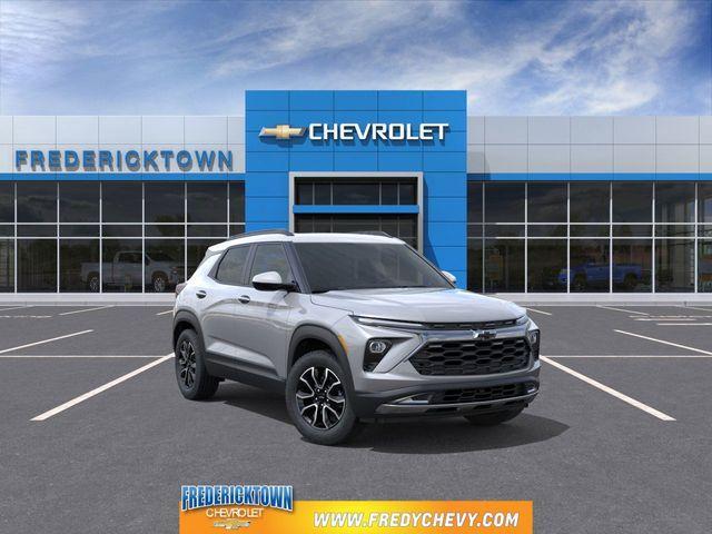 new 2026 Chevrolet TrailBlazer car, priced at $33,729
