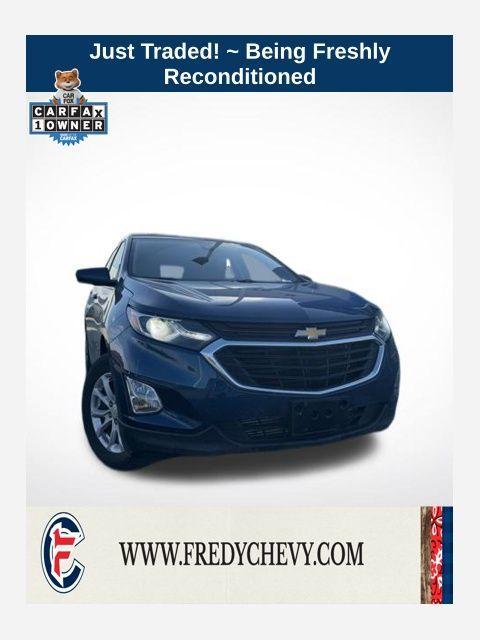 used 2020 Chevrolet Equinox car, priced at $18,150