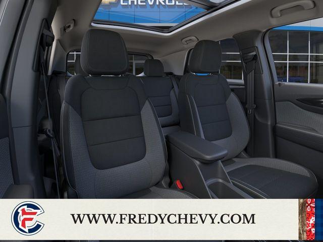 new 2026 Chevrolet TrailBlazer car, priced at $30,910