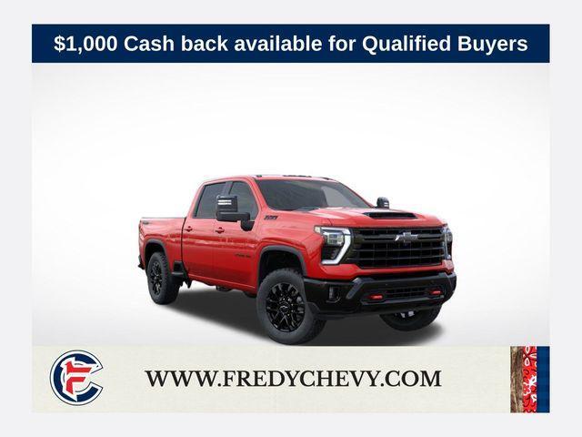 new 2026 Chevrolet Silverado 2500 car, priced at $73,015