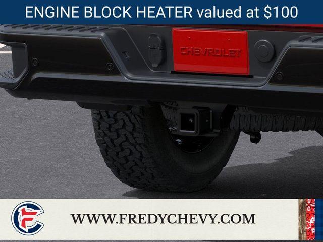 new 2026 Chevrolet Silverado 2500 car, priced at $73,015