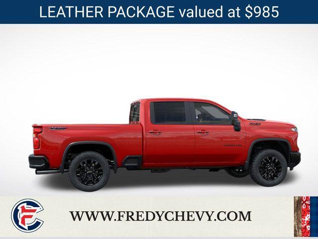 new 2026 Chevrolet Silverado 2500 car, priced at $73,015