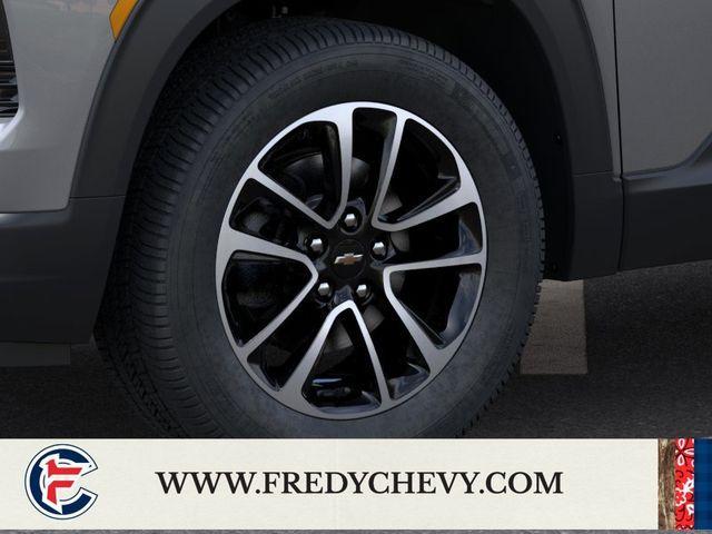 new 2026 Chevrolet TrailBlazer car, priced at $29,546