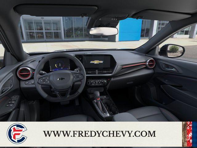 new 2026 Chevrolet Trax car, priced at $26,290