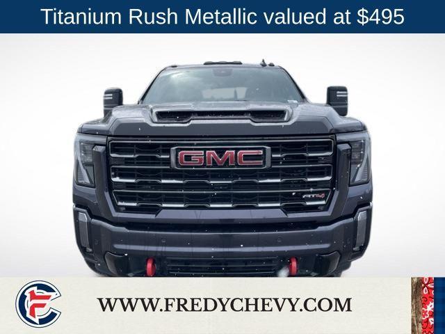 used 2024 GMC Sierra 2500 car, priced at $58,912