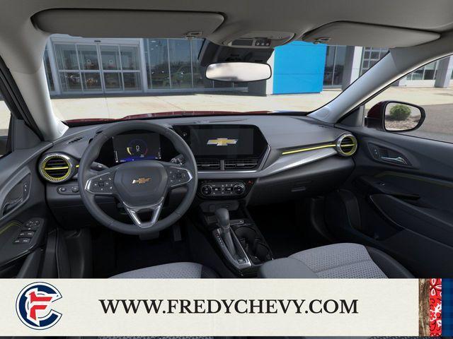 new 2026 Chevrolet Trax car, priced at $23,950