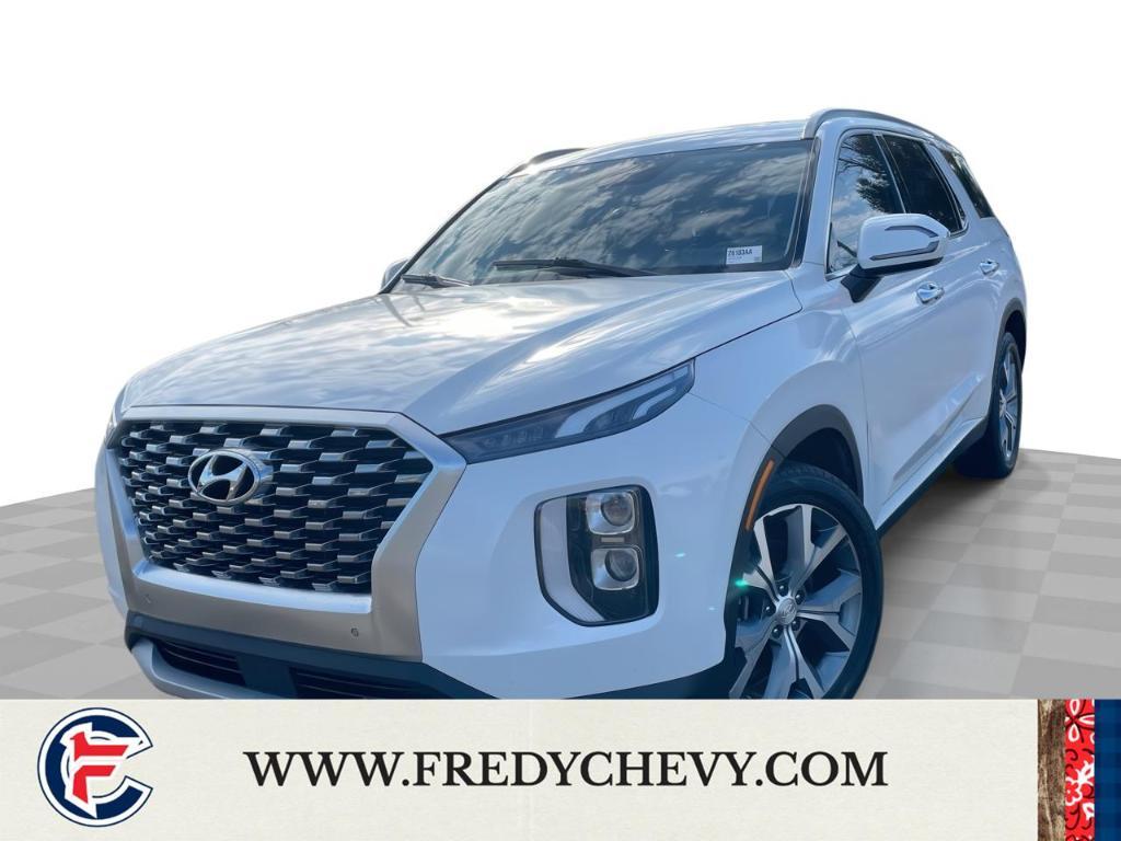 used 2020 Hyundai Palisade car, priced at $18,833