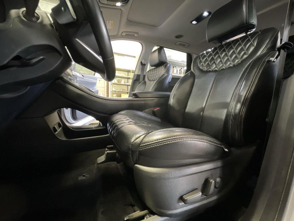 used 2020 Hyundai Palisade car, priced at $17,675