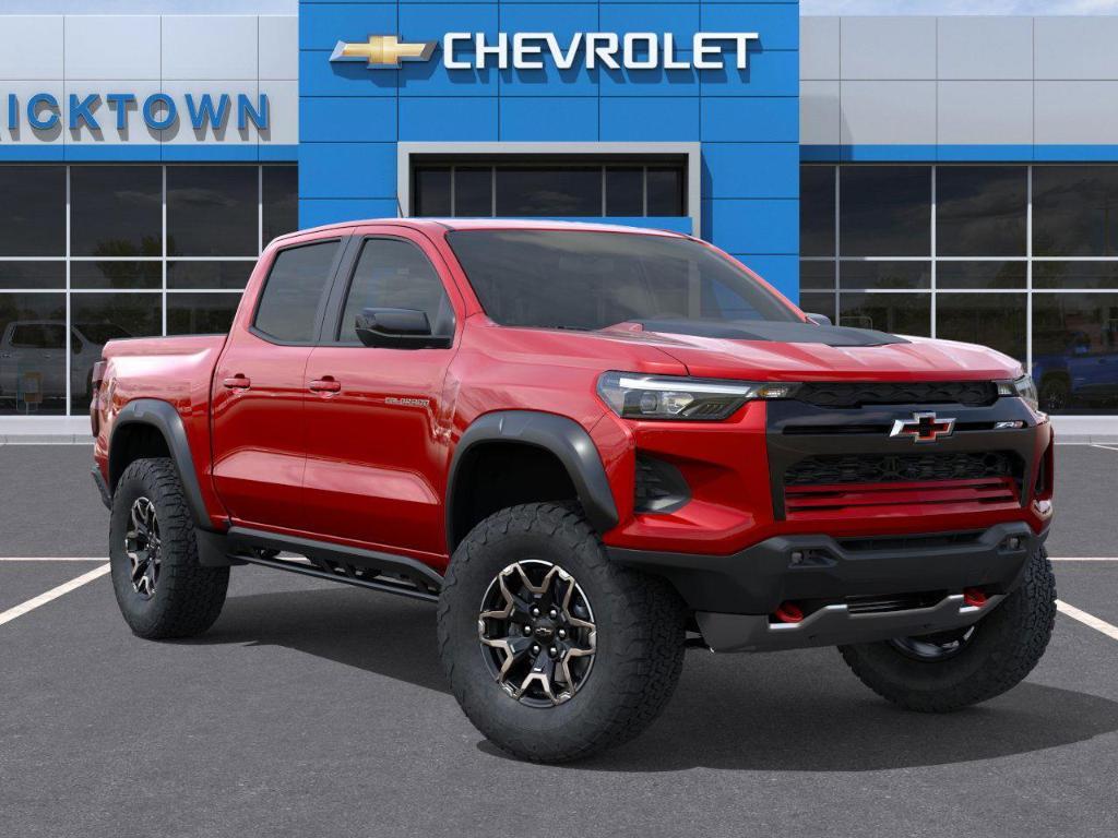 new 2026 Chevrolet Colorado car