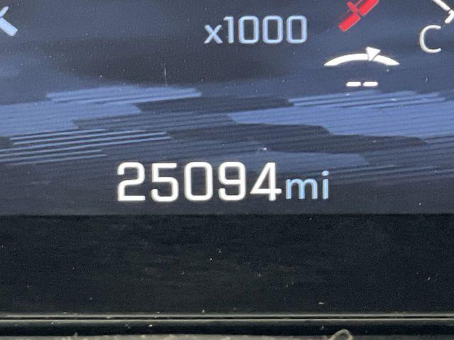 used 2025 Chevrolet Equinox car, priced at $23,347