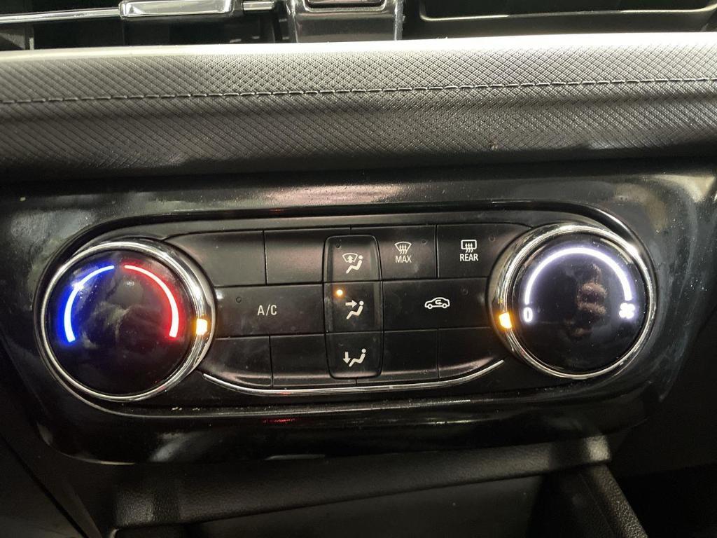 used 2024 Chevrolet TrailBlazer car, priced at $21,500