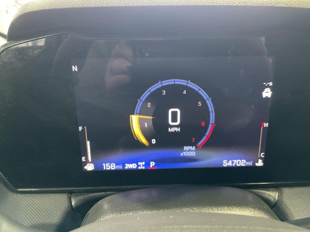 used 2024 Chevrolet TrailBlazer car, priced at $21,500