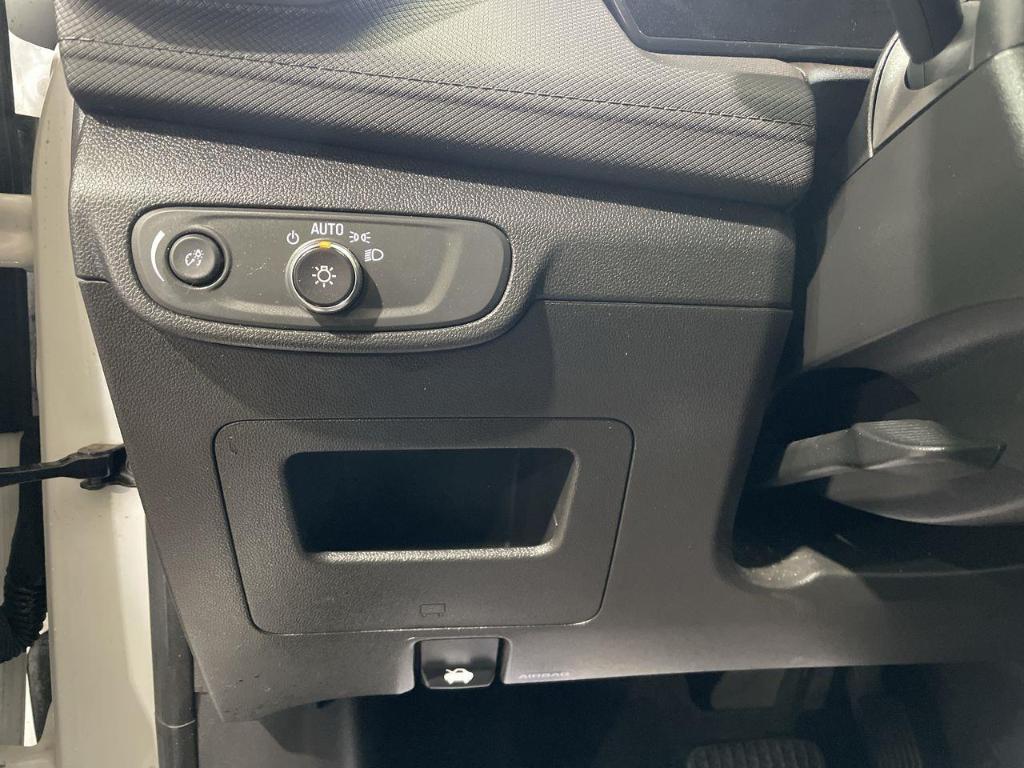 used 2024 Chevrolet TrailBlazer car, priced at $21,500