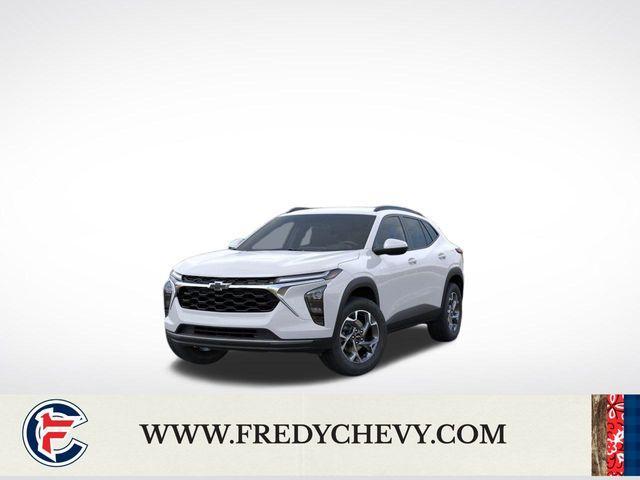 new 2025 Chevrolet Trax car, priced at $23,294