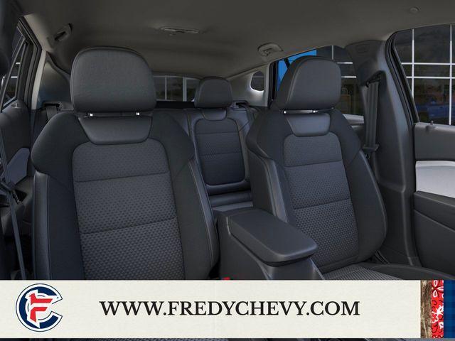 new 2025 Chevrolet Trax car, priced at $23,294