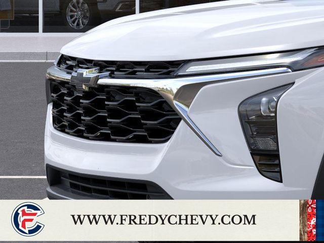 new 2025 Chevrolet Trax car, priced at $23,294