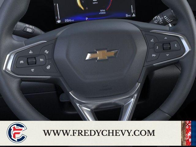 new 2025 Chevrolet Trax car, priced at $23,294