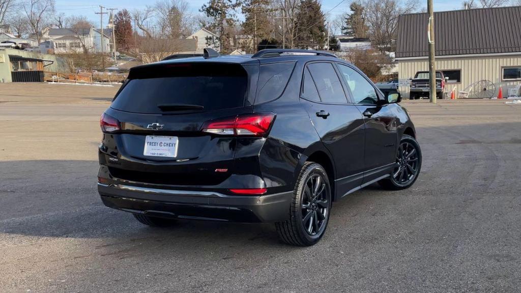used 2022 Chevrolet Equinox car, priced at $18,500